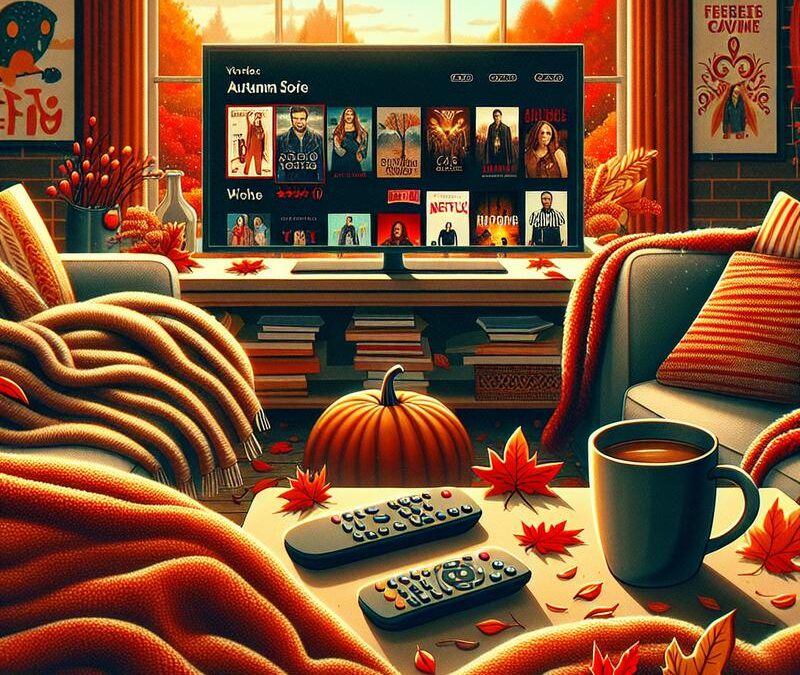 Serie TV da binge-watching consigliate per l’autunno