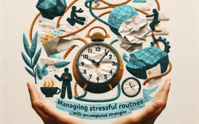Come gestire la stress routine: strategie semplici