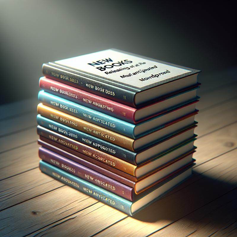 Libri in uscita a fine 2025: le novità più attese