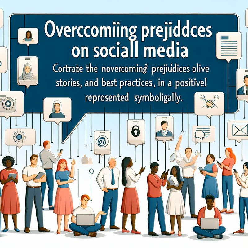 pregiudizi-social-best-practice Superare i pregiudizi sui social: storie e best practice