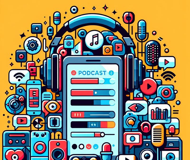 Il boom dei podcast: come scegliere quelli giusti per te