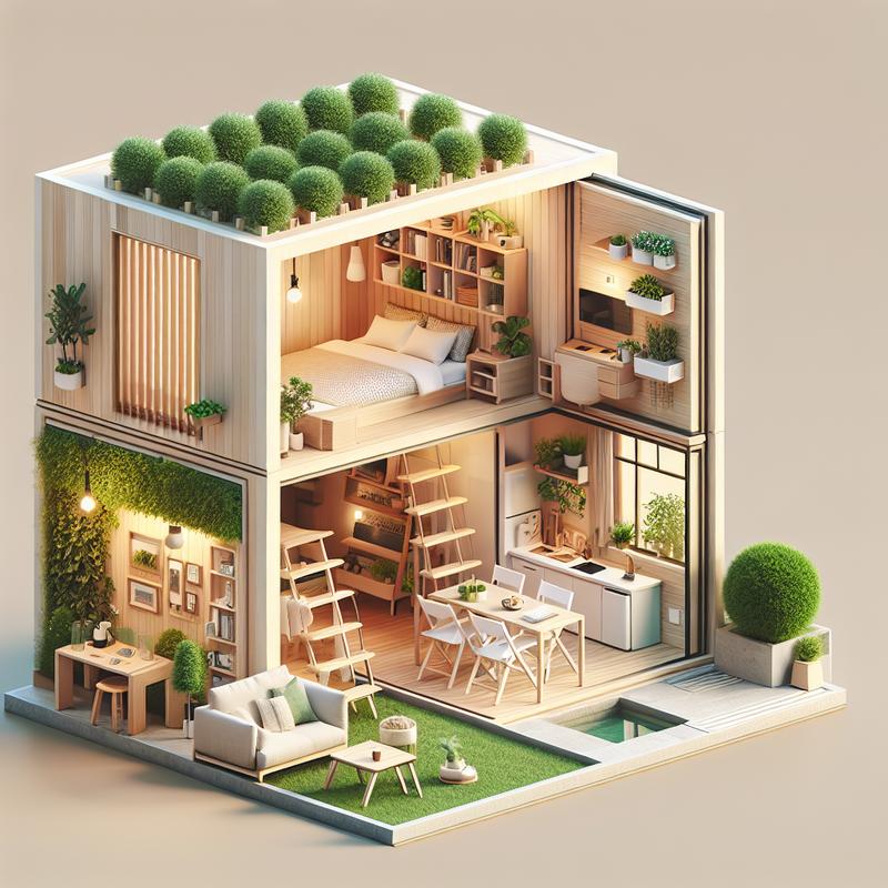 soluzioni-salvaspazio-casa Case piccole, grandi idee: soluzioni salvaspazio creative