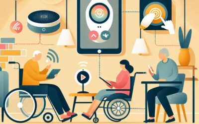 Accessibilità in casa smart: rendere tecnologia e comandi adatti a tutti