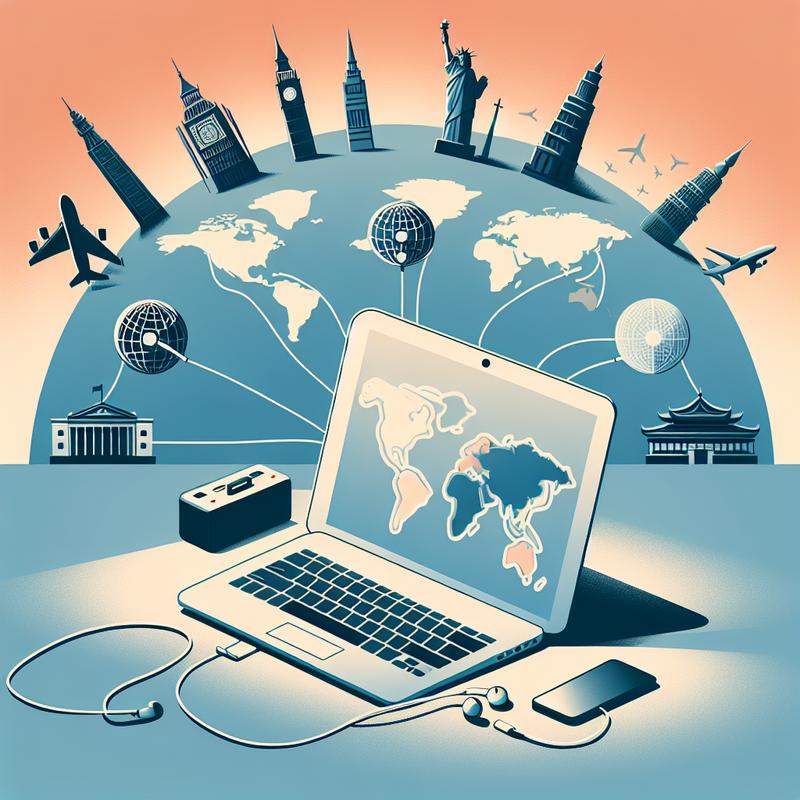 remote-working-destinazioni-2026 Lavorare viaggiando: 7 mete ideali per il remote working