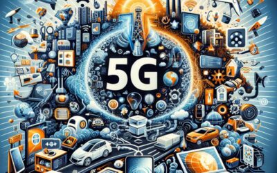 Come la tecnologia 5G sta rivoluzionando la vita quotidiana
