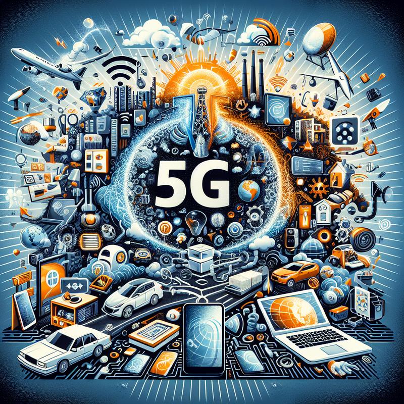 tecnologia-5G-impatto-vita Come la tecnologia 5G sta rivoluzionando la vita quotidiana