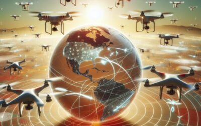 Droni per tutti: come stanno cambiando l’informazione globale