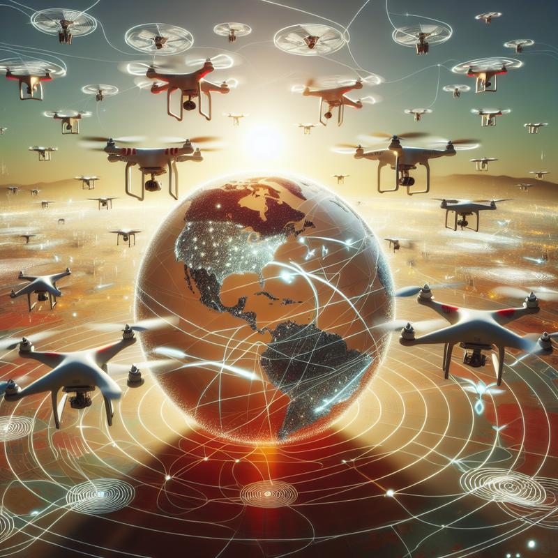 droni-informazione-giornalismo Droni per tutti: come stanno cambiando l'informazione globale