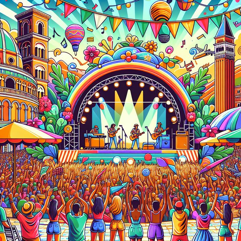 festival-musicali-Italia-2026 Festival musicali in Italia: calendario eventi estate 2026