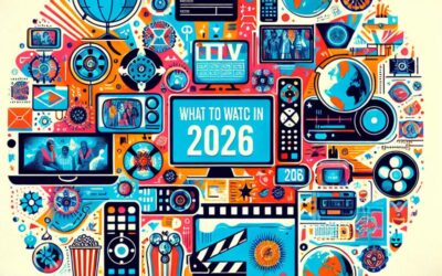 Cosa guardare nel 2026: serie TV internazionali da non perdere